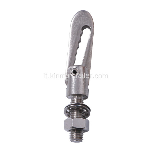 Acciaio inossidabile Antiluce Fastener UK